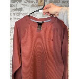 The north face | mens ribbed crewneck pullover